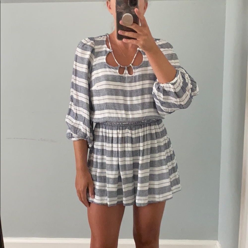 Anthropologie romper
